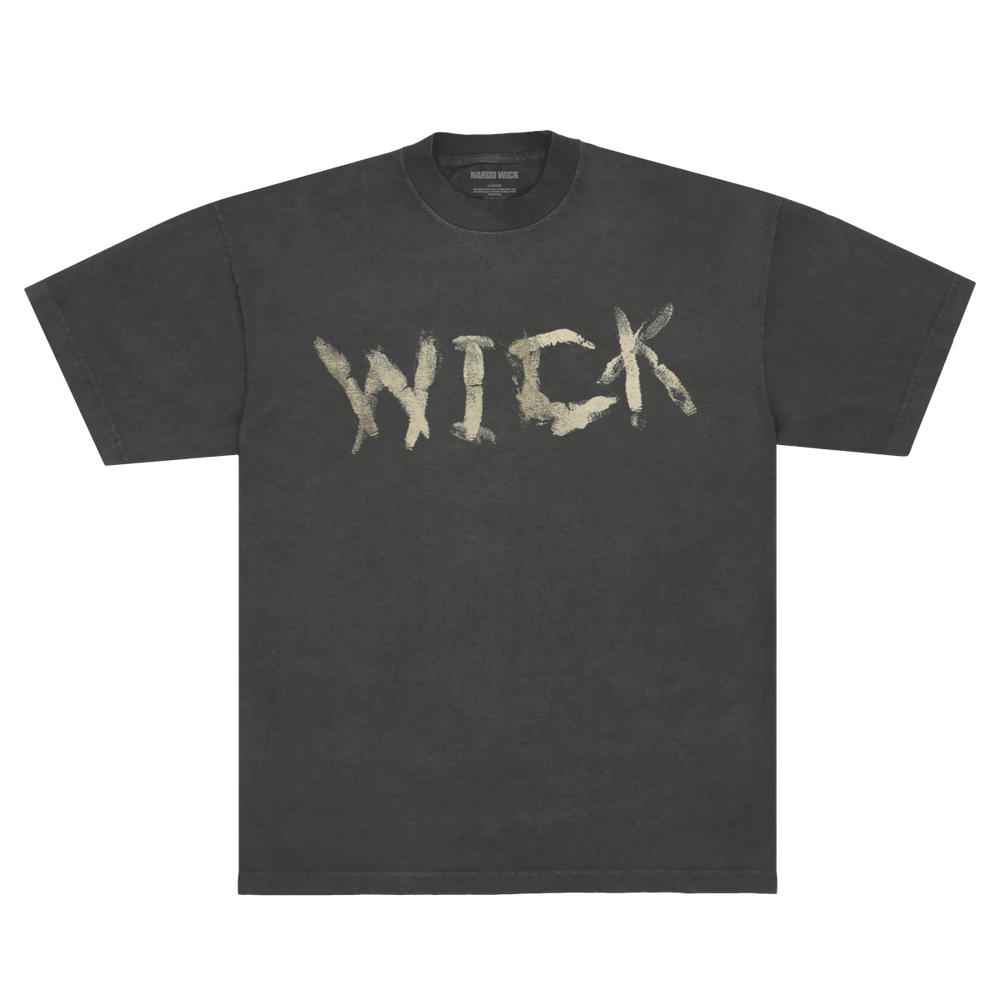 Nardo Wick Black Tour Tee