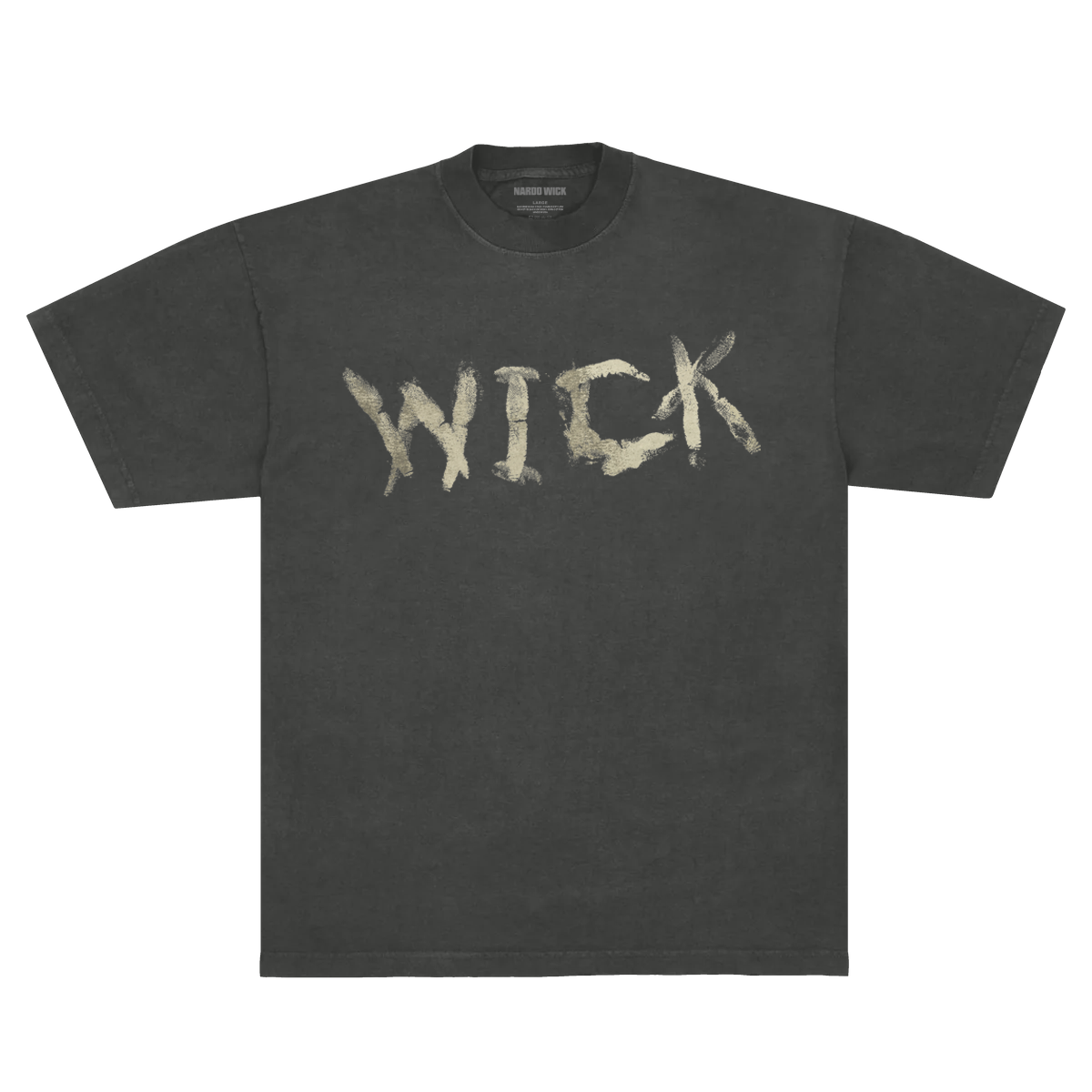 Nardo Wick Black Tour Tee