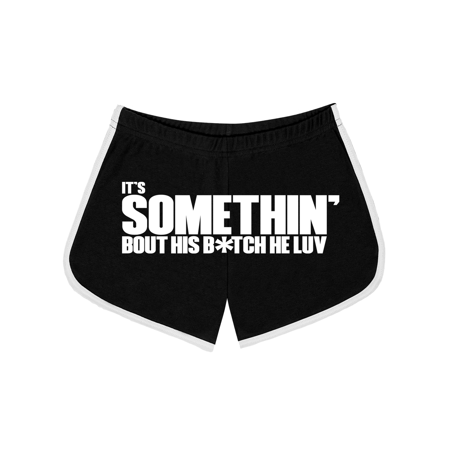 Nardo Wick Somethin' About Her Booty Shorts