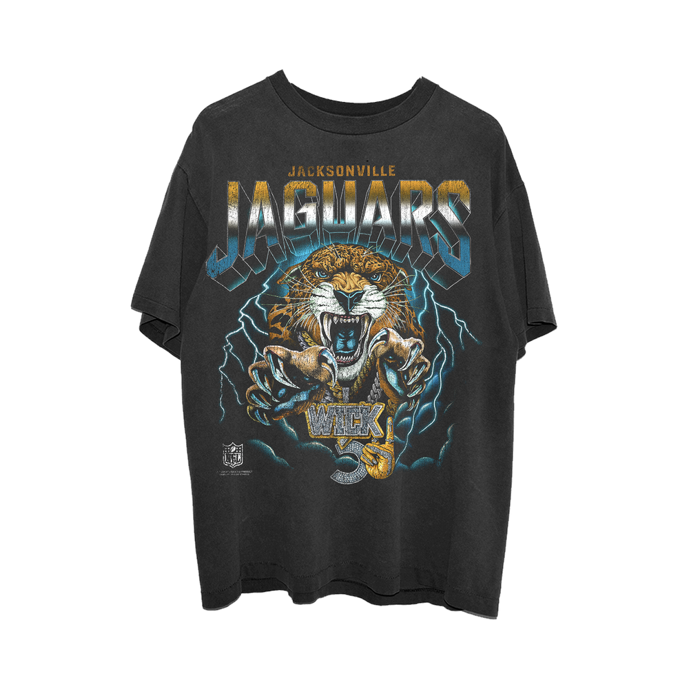 Wick Chain Jaguar Vtg Tee