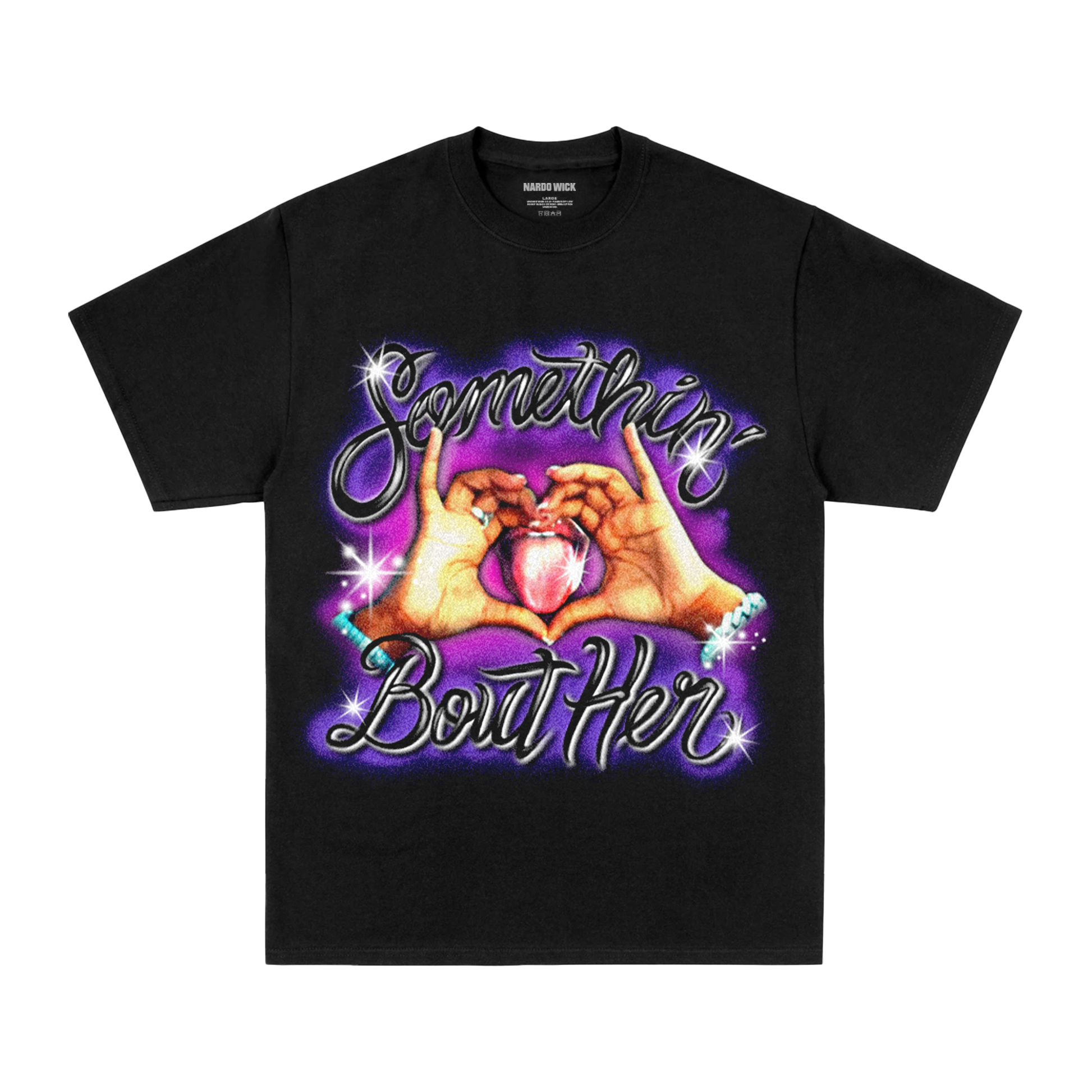 AIRBRUSH TEES - ANDREW CHEE-A-TOW AIRBRUSH TEES - ANDREW CHEE-A-TOW